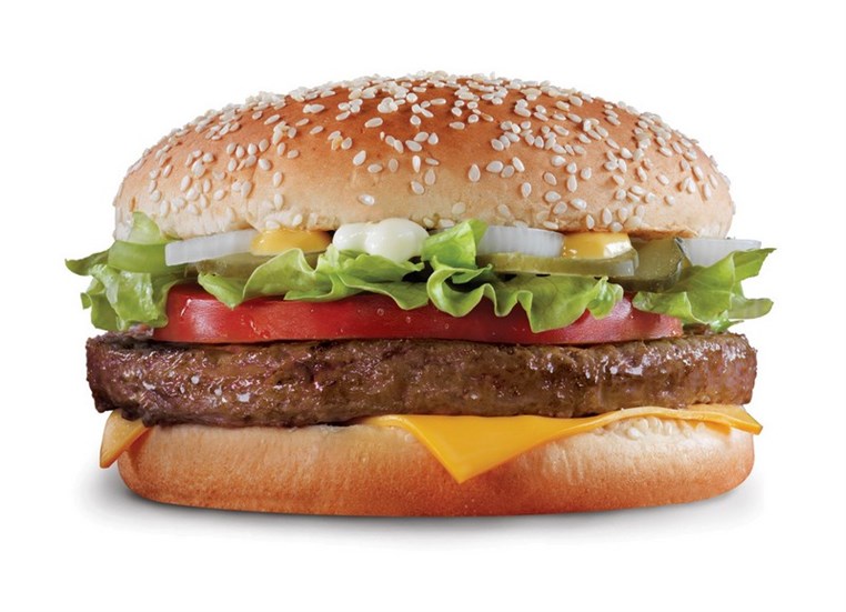 Taste of Lebanon at McDonald s